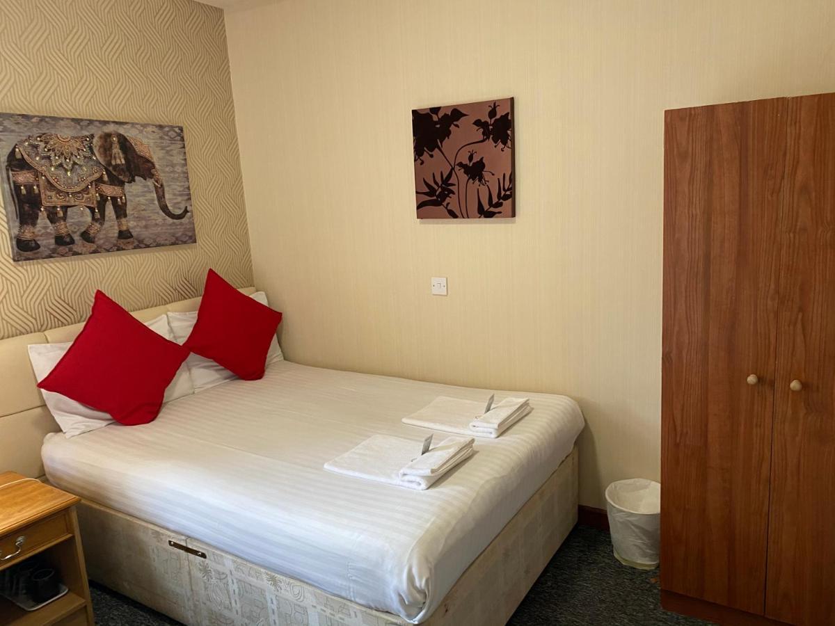 Fortuna House Hotel Blackpool Eksteriør billede