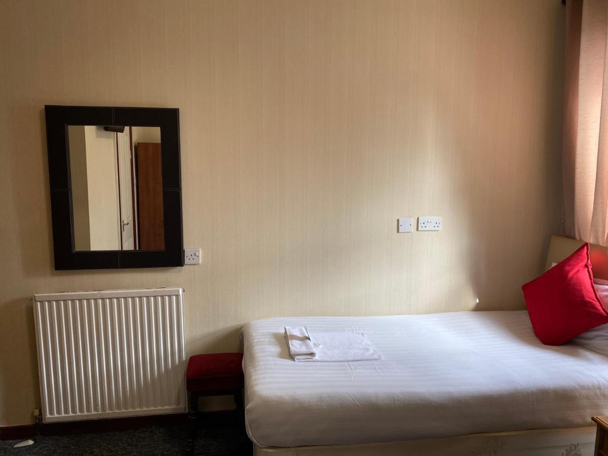 Fortuna House Hotel Blackpool Eksteriør billede