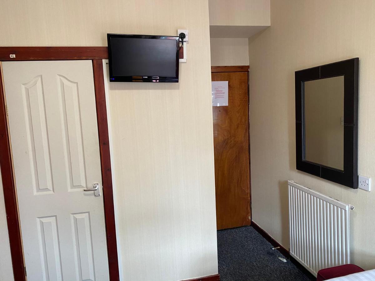 Fortuna House Hotel Blackpool Eksteriør billede