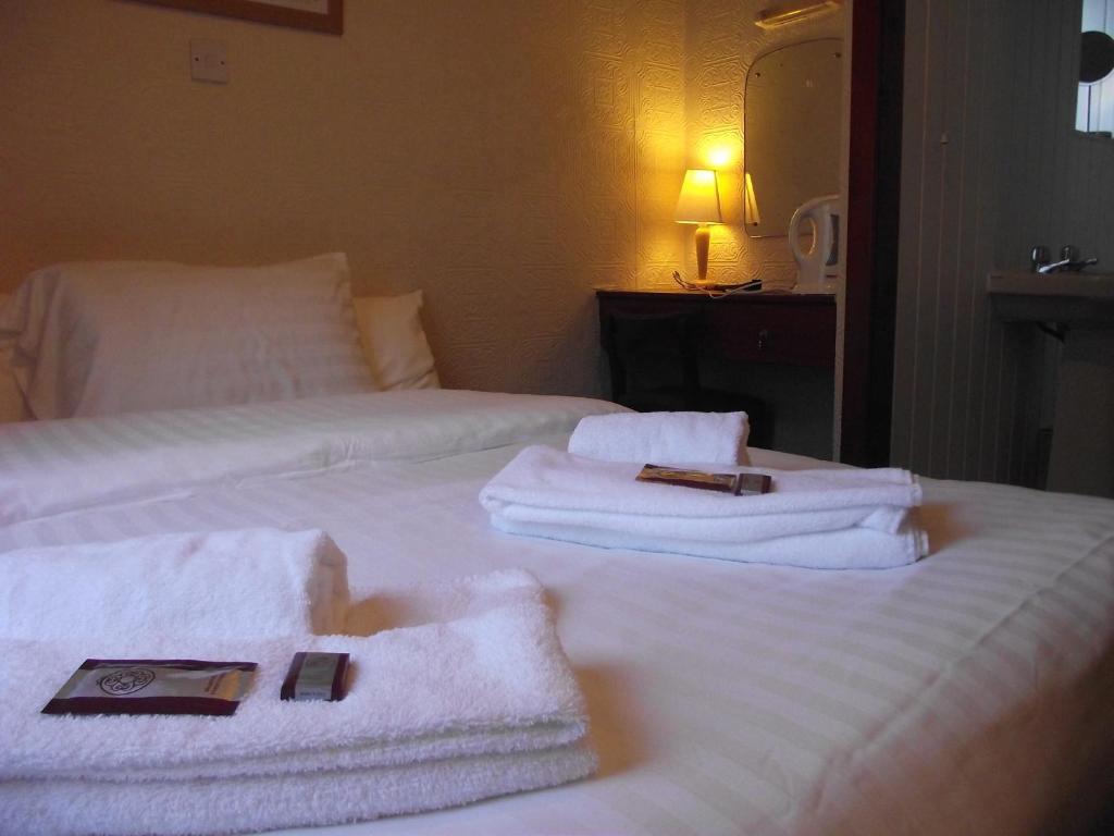 Fortuna House Hotel Blackpool Eksteriør billede