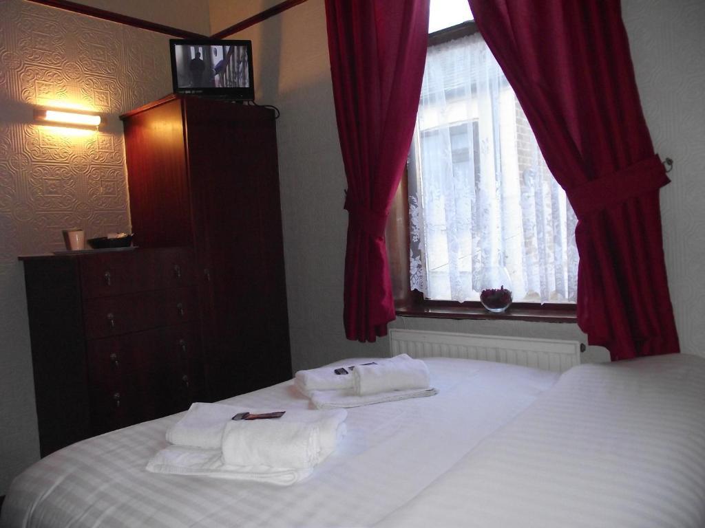 Fortuna House Hotel Blackpool Værelse billede