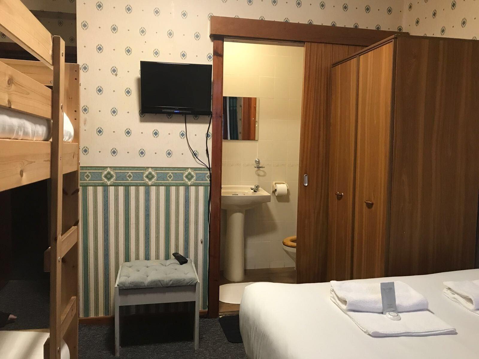 Fortuna House Hotel Blackpool Eksteriør billede