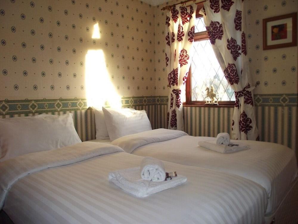 Fortuna House Hotel Blackpool Eksteriør billede