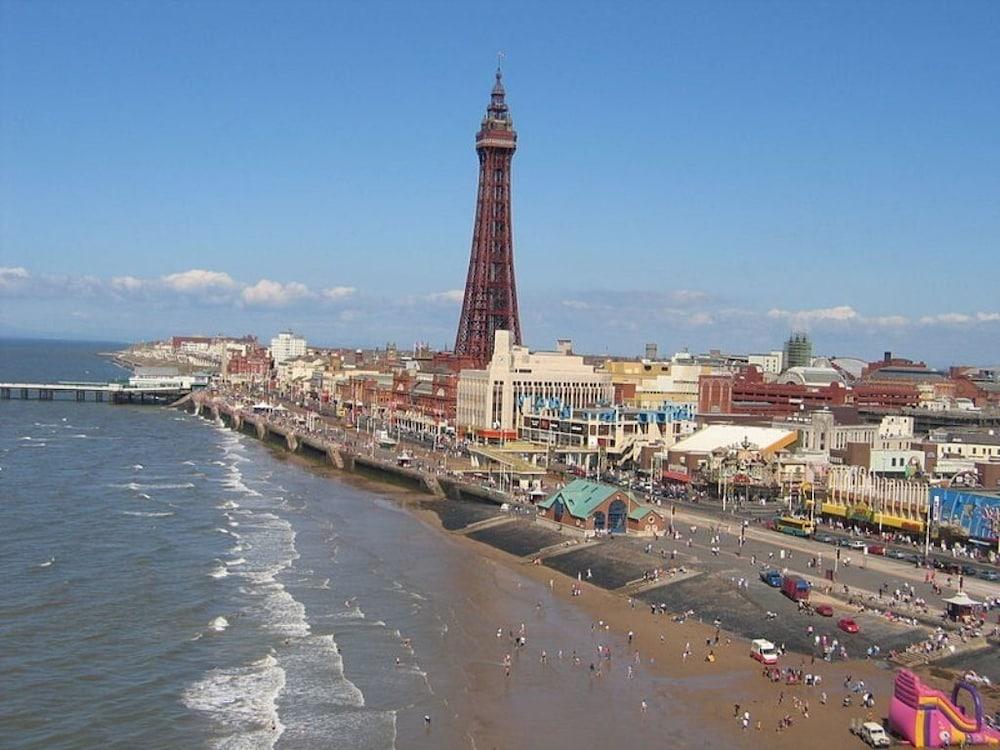 Fortuna House Hotel Blackpool Eksteriør billede