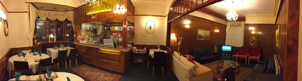 Fortuna House Hotel Blackpool Eksteriør billede