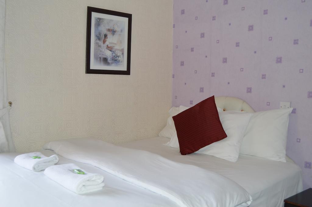 Fortuna House Hotel Blackpool Eksteriør billede