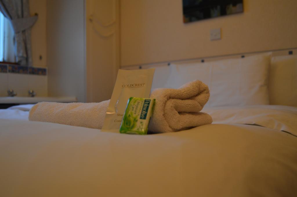 Fortuna House Hotel Blackpool Eksteriør billede