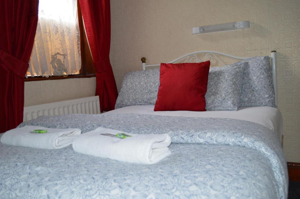 Fortuna House Hotel Blackpool Værelse billede