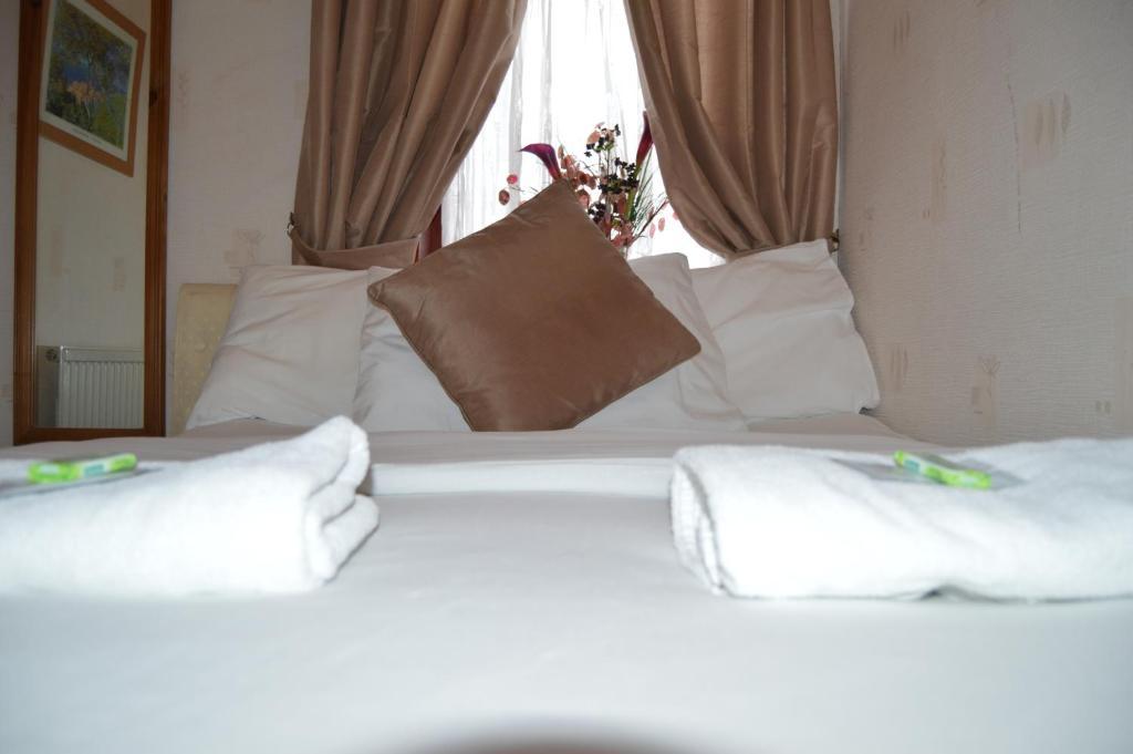 Fortuna House Hotel Blackpool Værelse billede