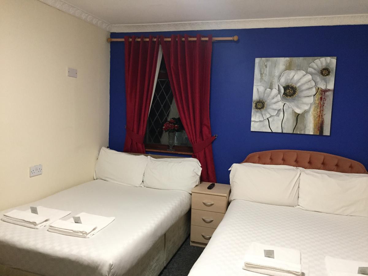 Fortuna House Hotel Blackpool Eksteriør billede