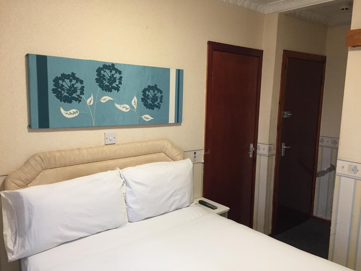 Fortuna House Hotel Blackpool Eksteriør billede