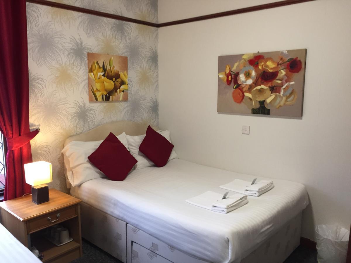 Fortuna House Hotel Blackpool Eksteriør billede