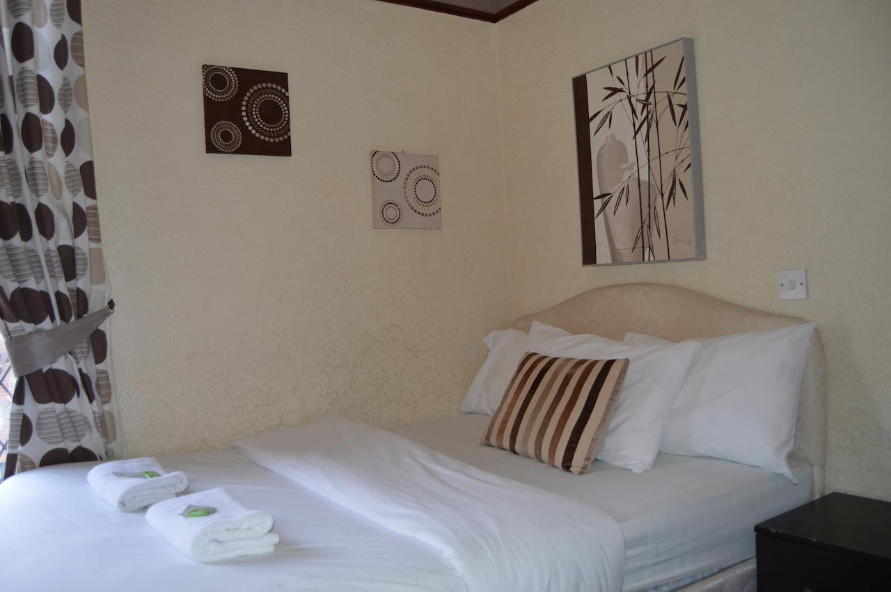 Fortuna House Hotel Blackpool Eksteriør billede