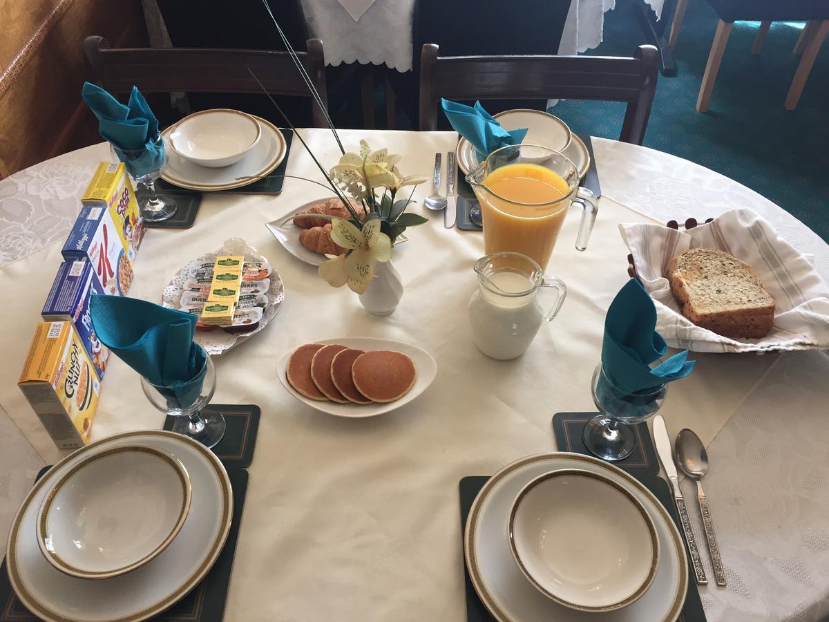 Fortuna House Hotel Blackpool Eksteriør billede