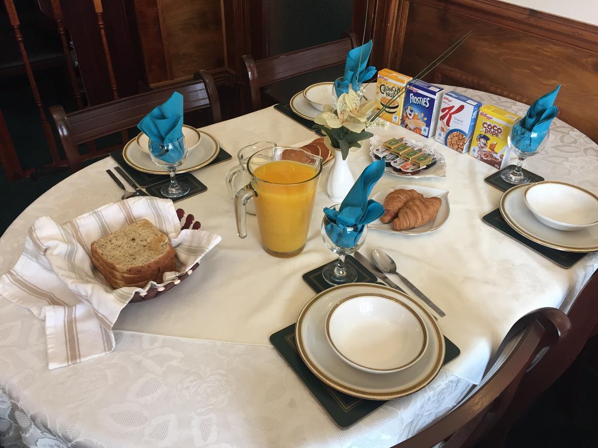 Fortuna House Hotel Blackpool Eksteriør billede