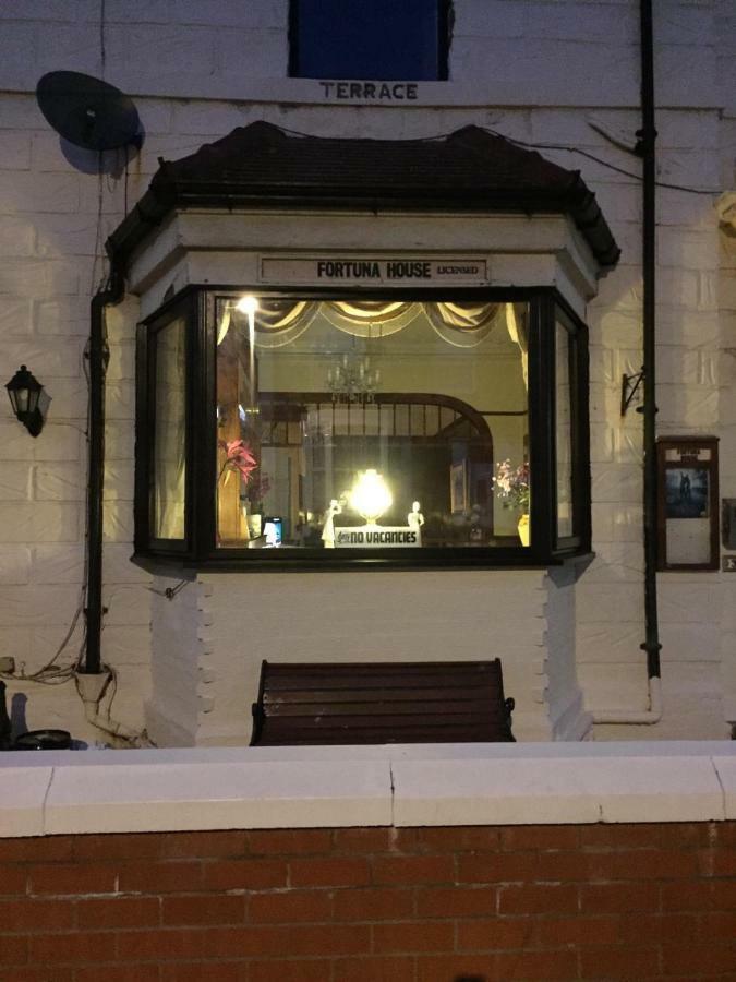 Fortuna House Hotel Blackpool Eksteriør billede