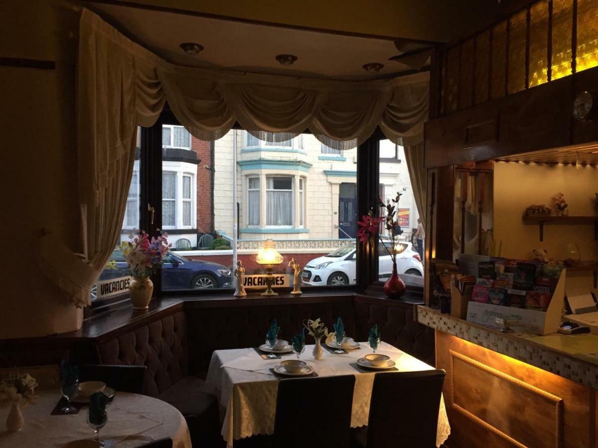 Fortuna House Hotel Blackpool Eksteriør billede