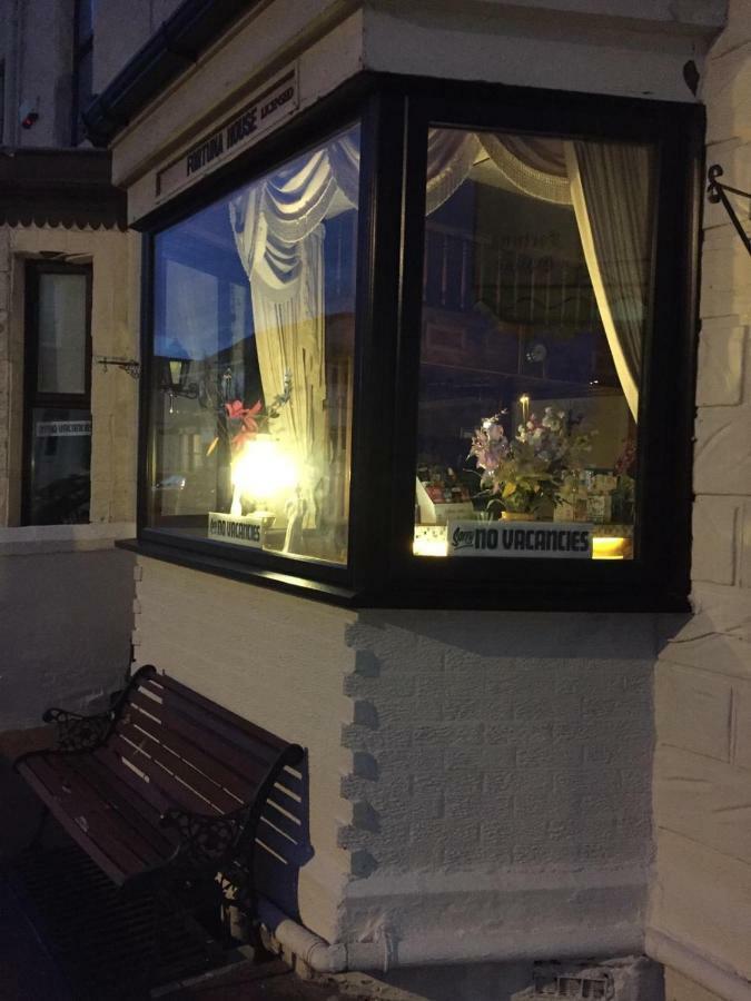 Fortuna House Hotel Blackpool Eksteriør billede